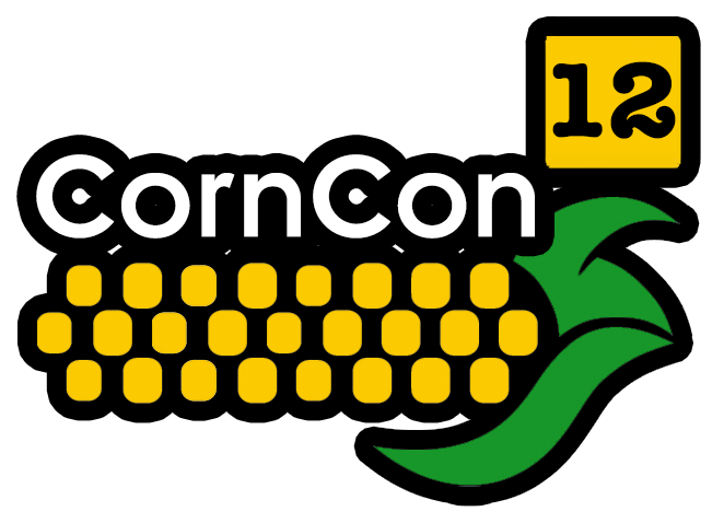 CornCon Logo