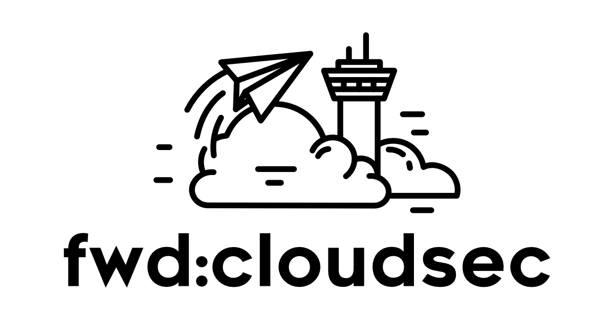 FWD:CloudSec Europe Logo